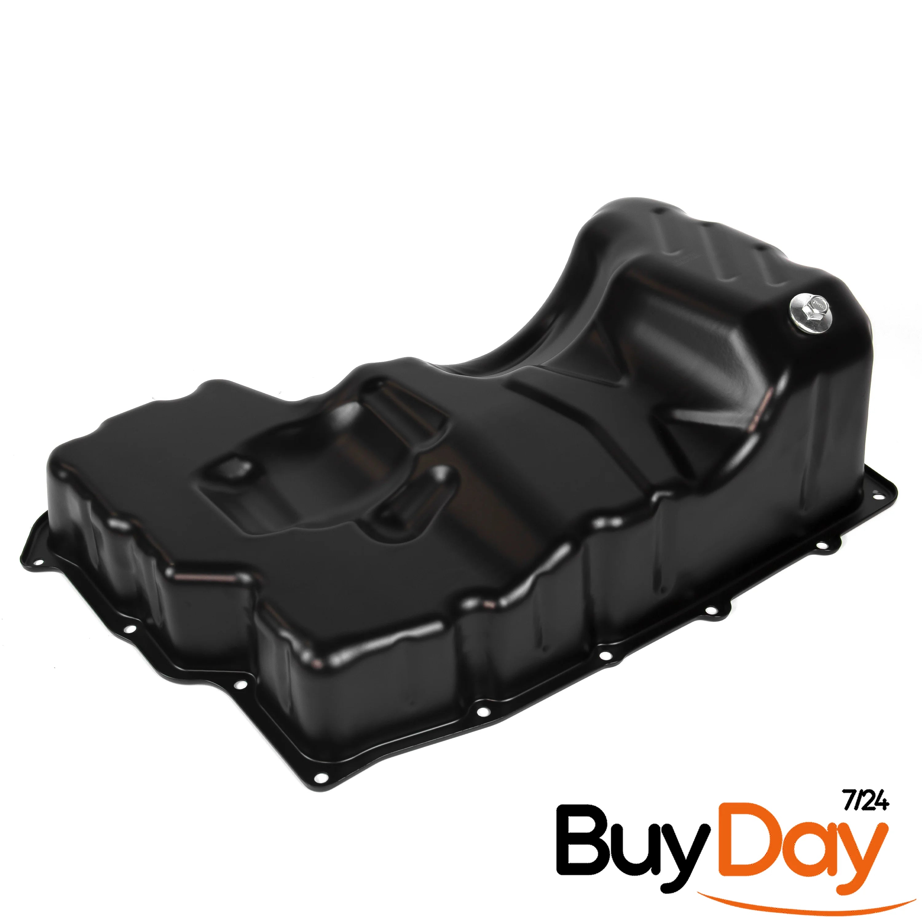 buyday Engine Steel Oil Sump Pan
