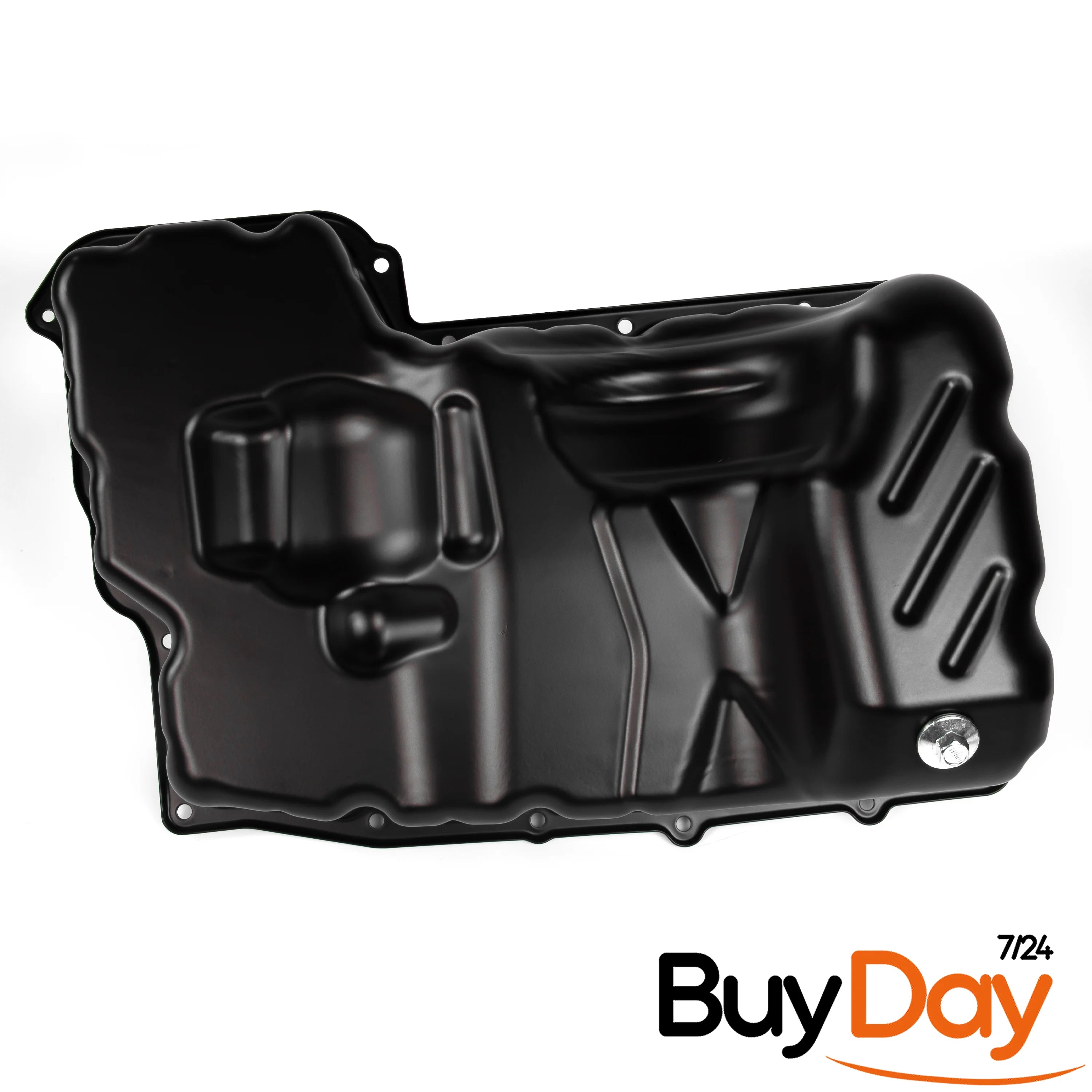 buyday Engine Steel Oil Sump Pan