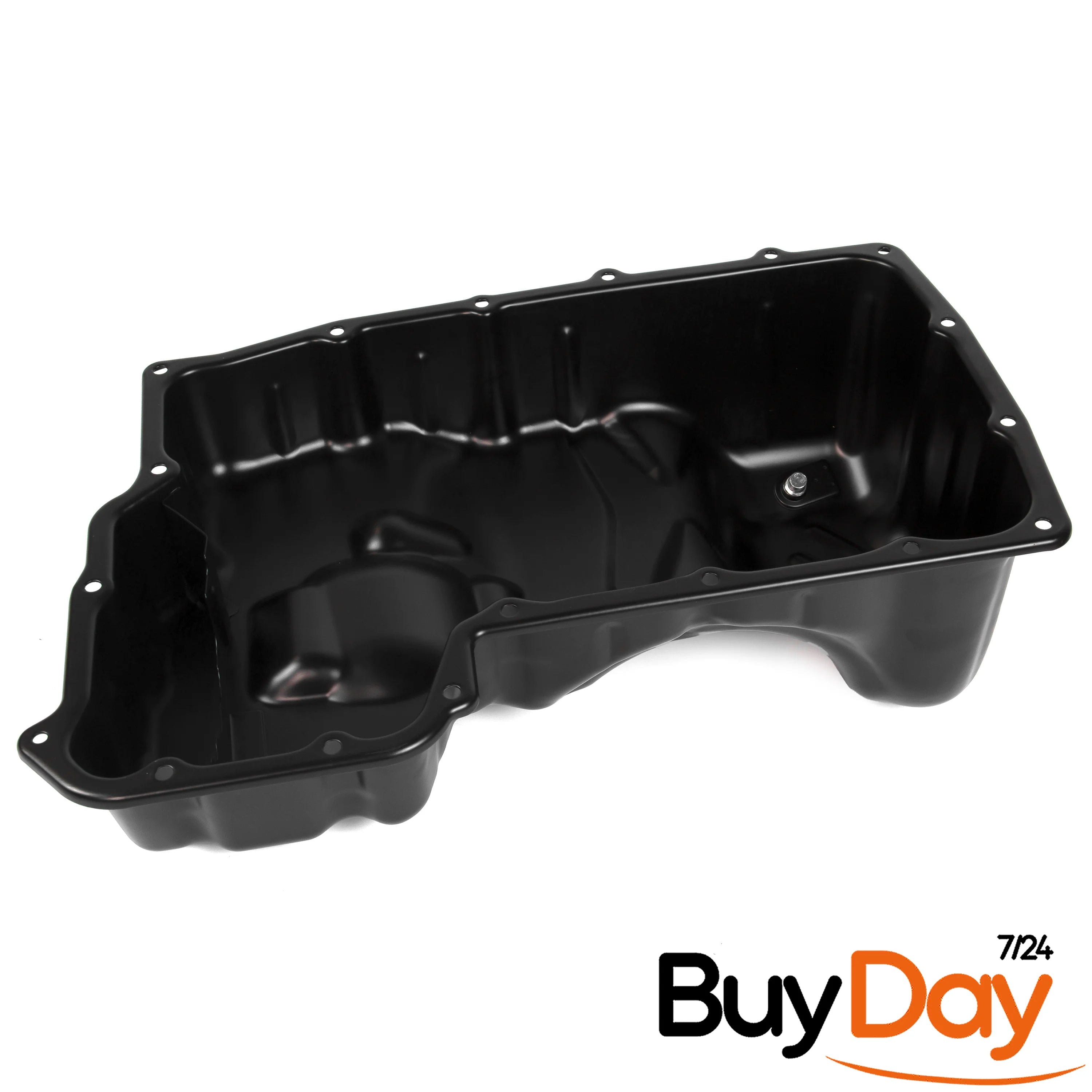 buyday Engine Steel Oil Sump Pan
