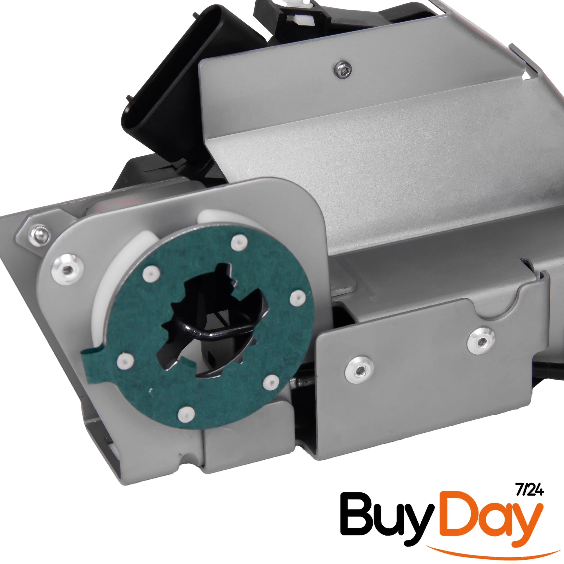 buyday Front Left Door Lock Latch Mechanism with Cables