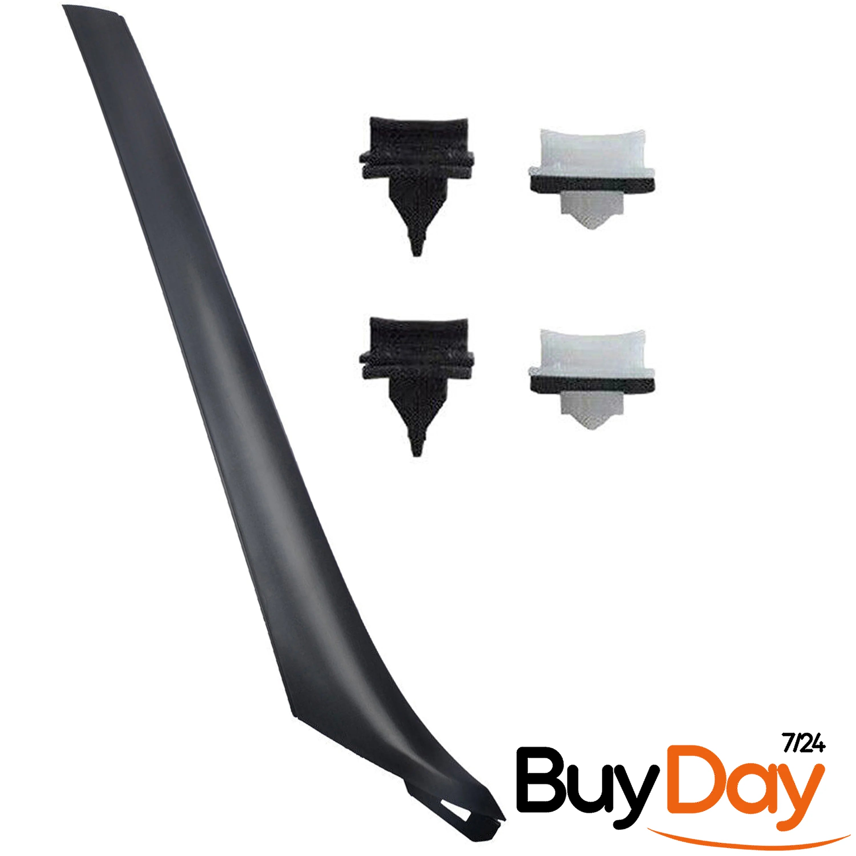 buyday Moulding Trim with Mounting 