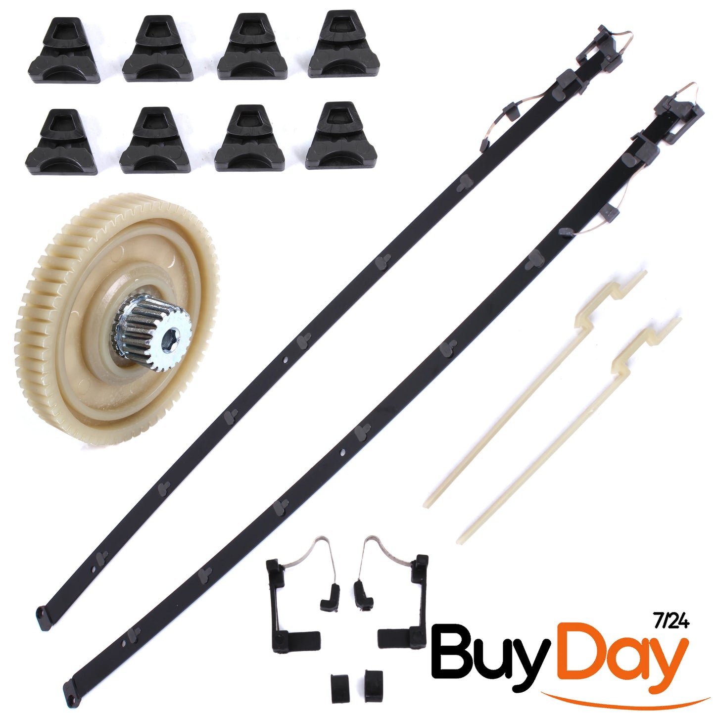 buyday Panoramic Sunroof Repair Kit