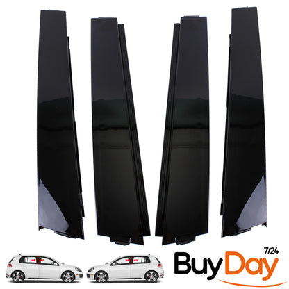 buyday Set B-Pillar Trim Cover Panels