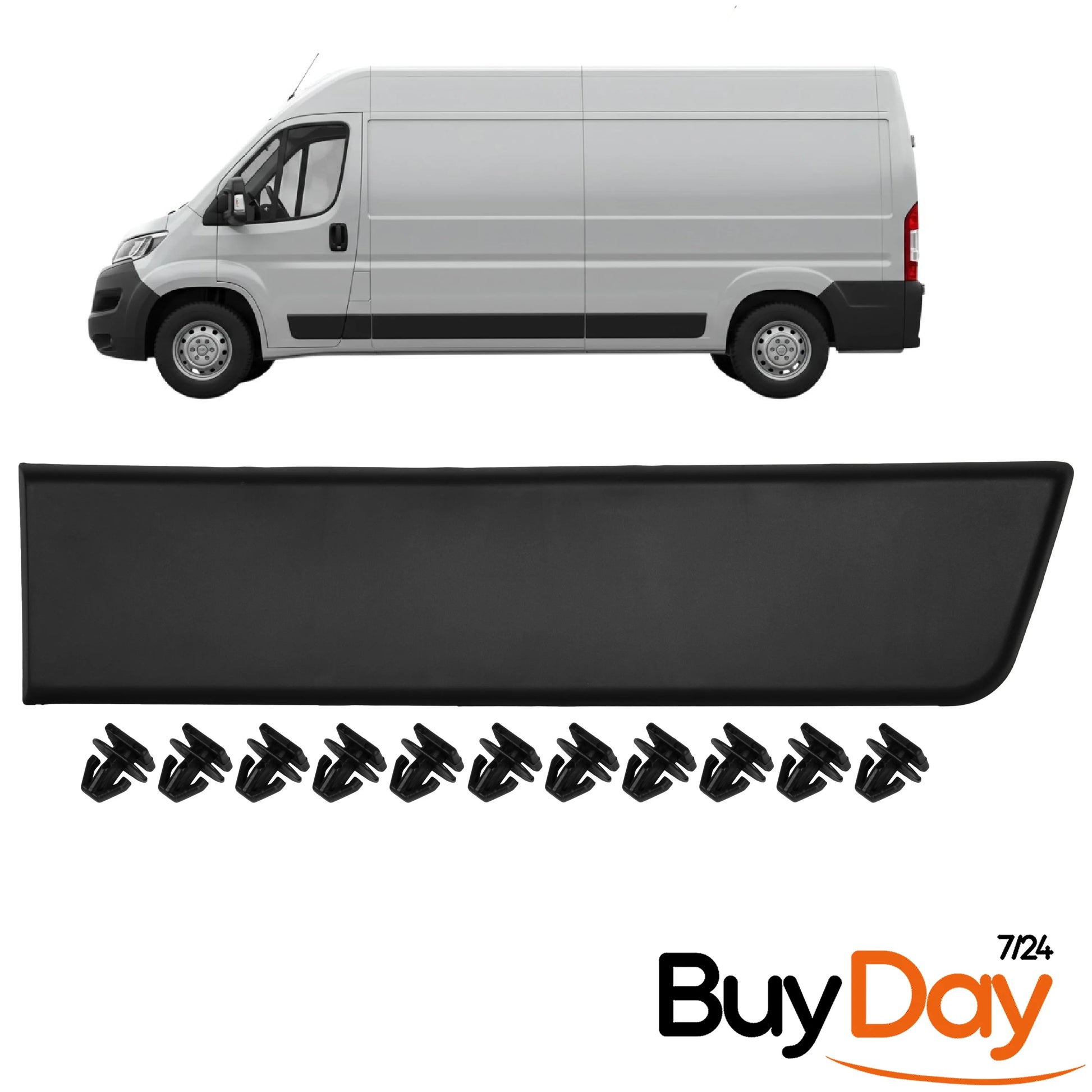 buyday Side Trim Moulding Panel