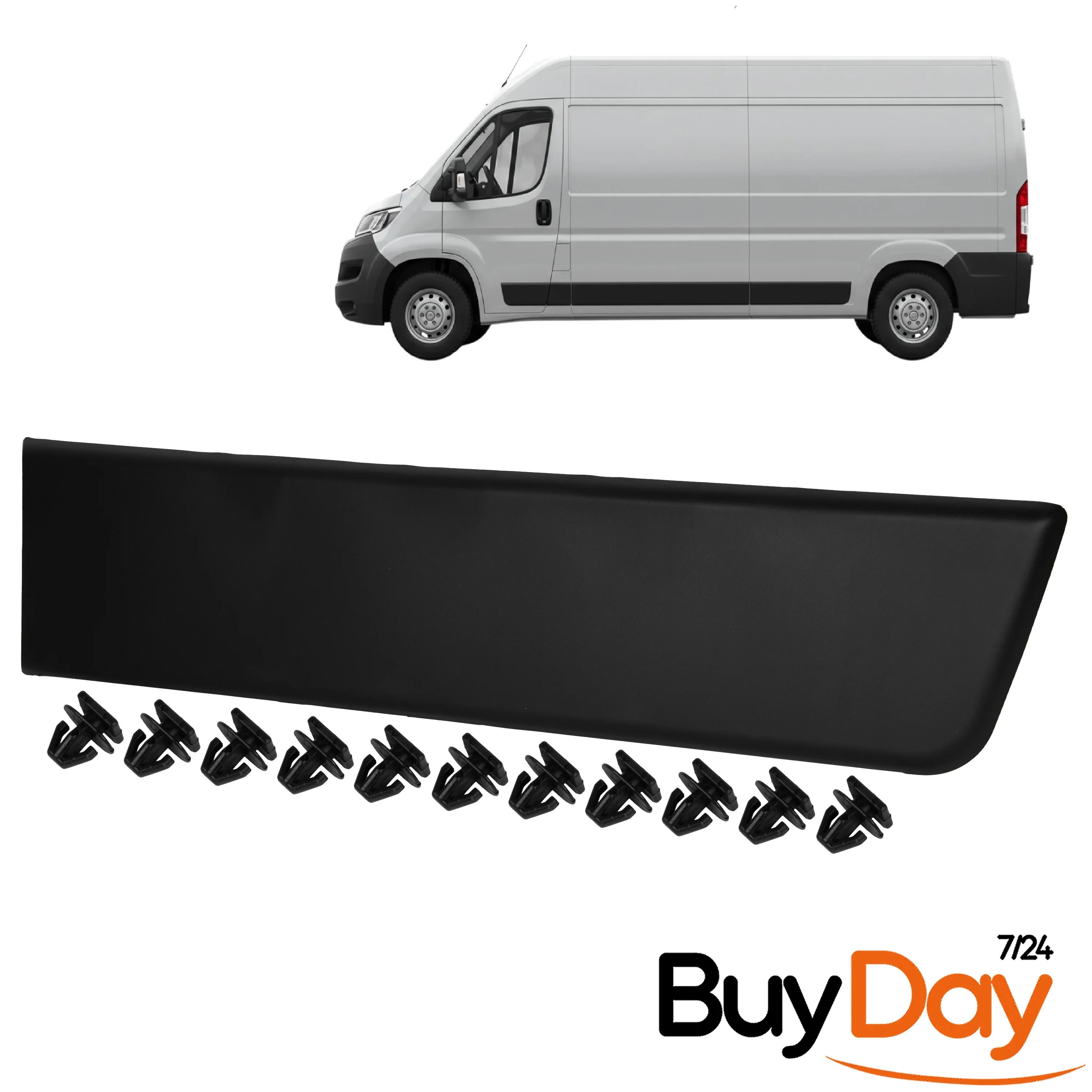 buyday Side Trim Moulding Panel