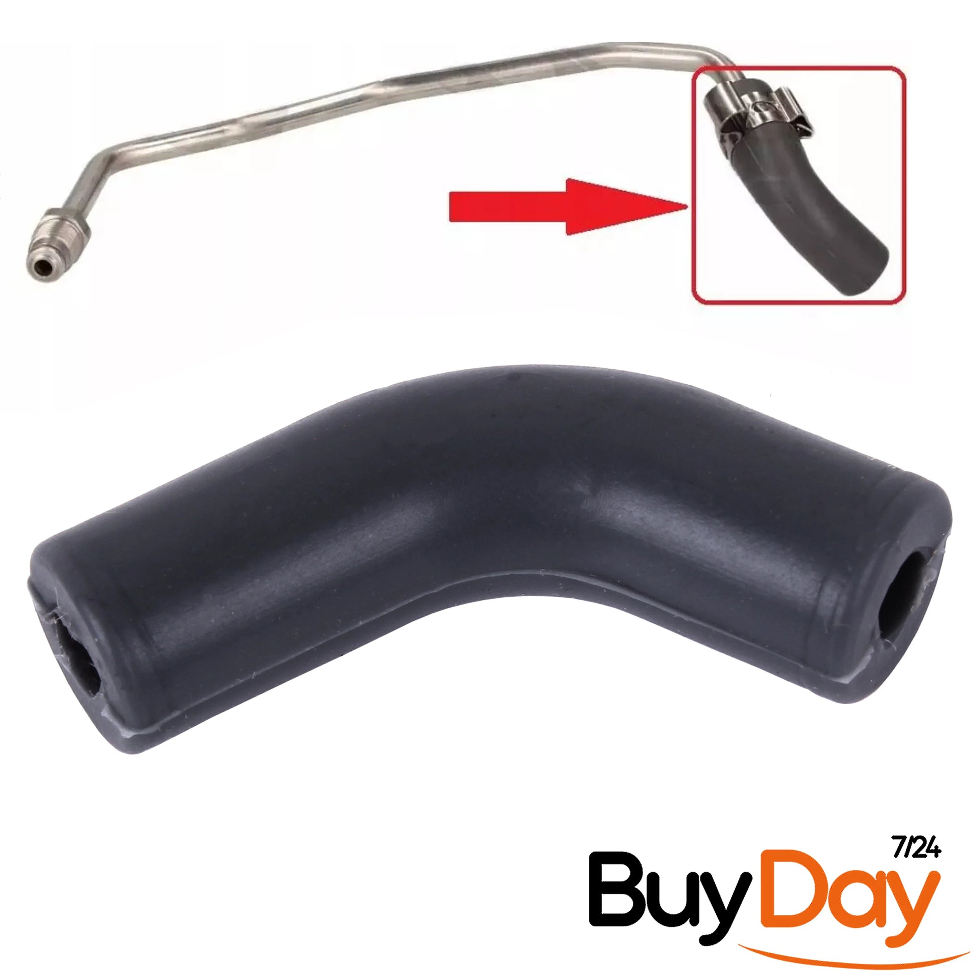 buyday Temperature Sensor Hose
