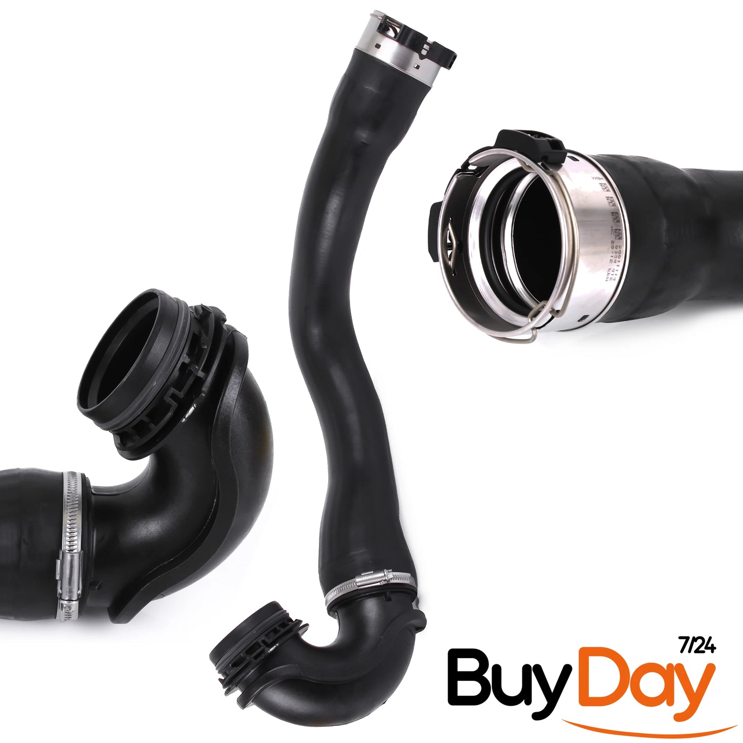 buyday Turbo Intercooler Hose Pipe