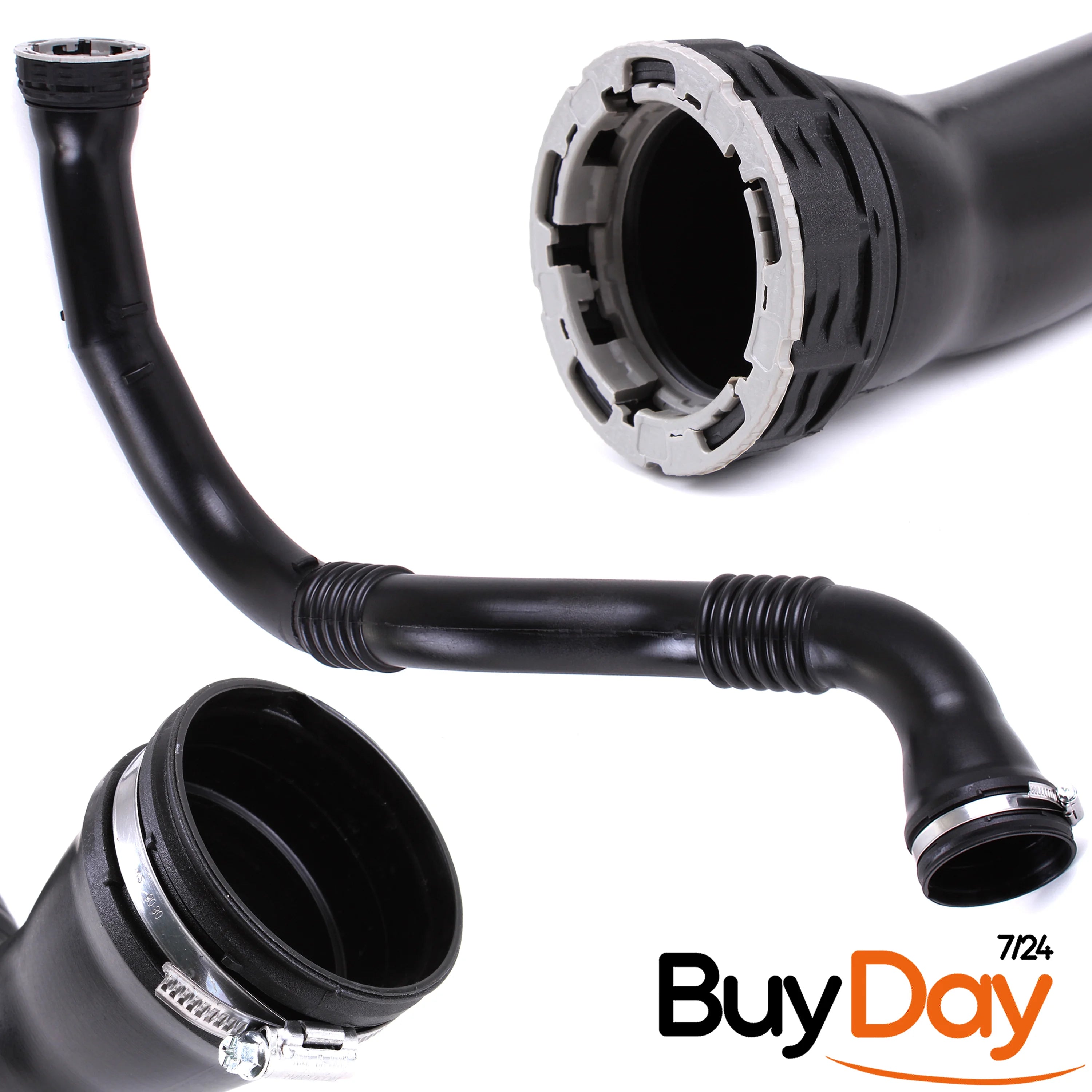 buyday Turbo Intercooler Hose Pipe