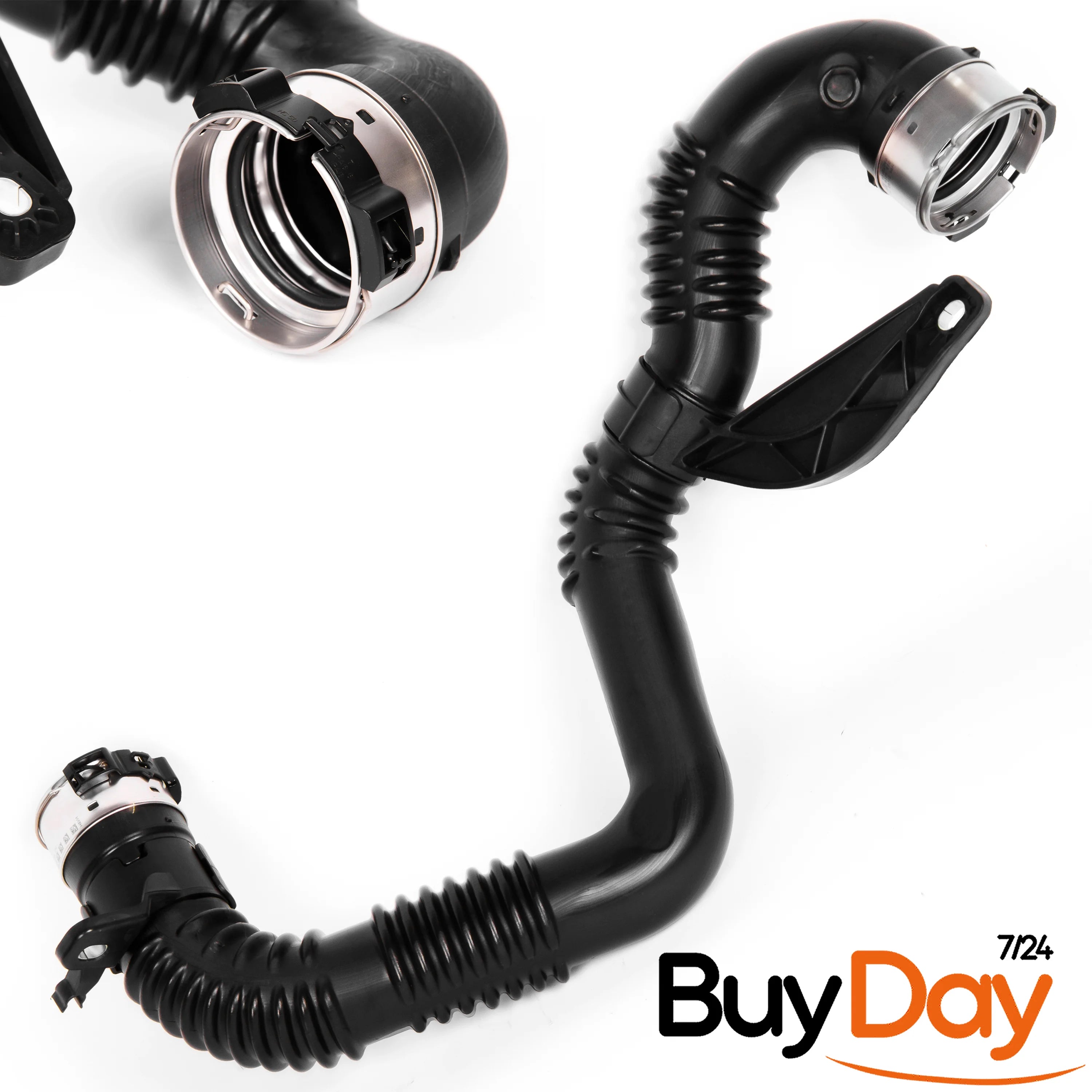 buyday Turbo Intercooler Hose Pipe