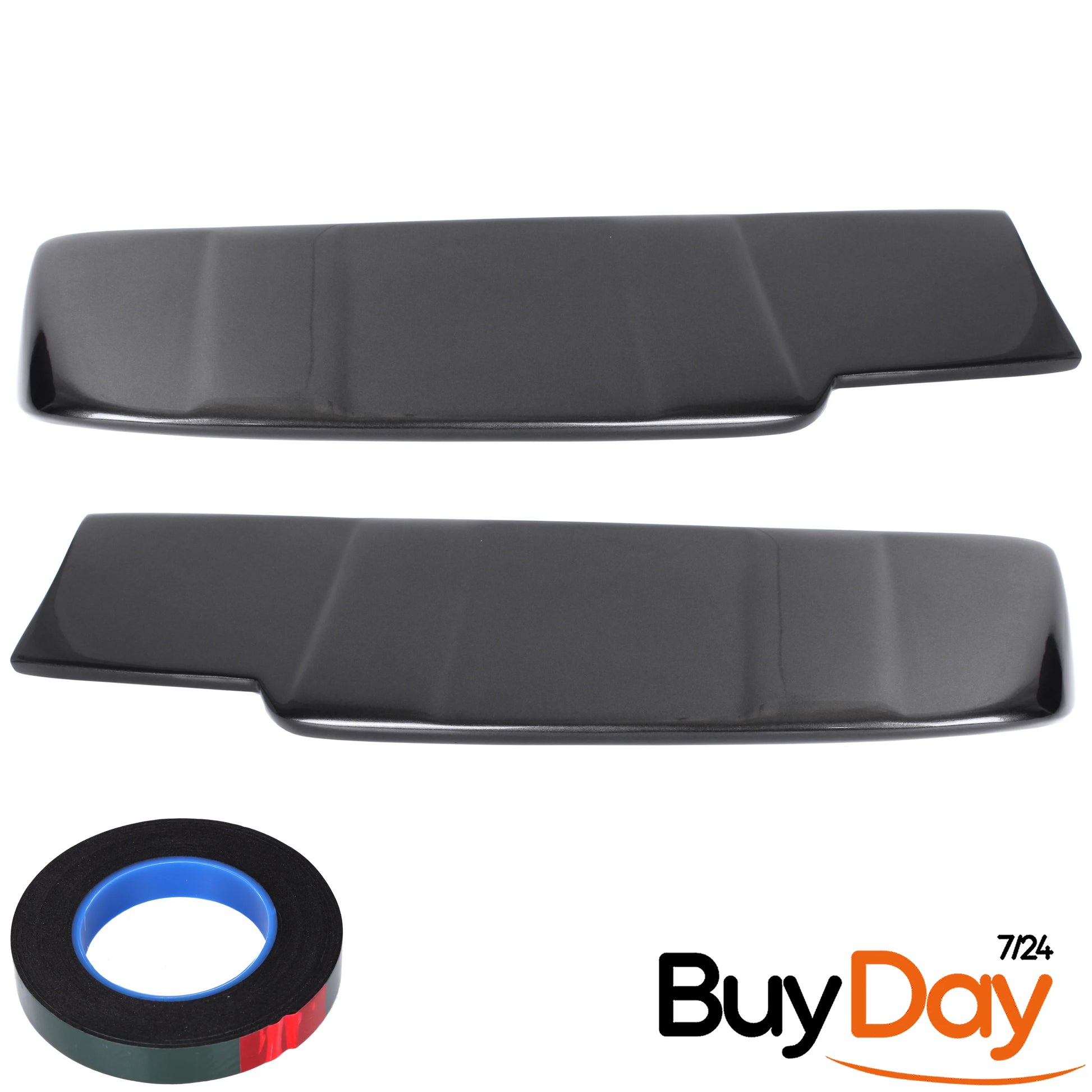 buyday Twin Rear Roof Spoiler
