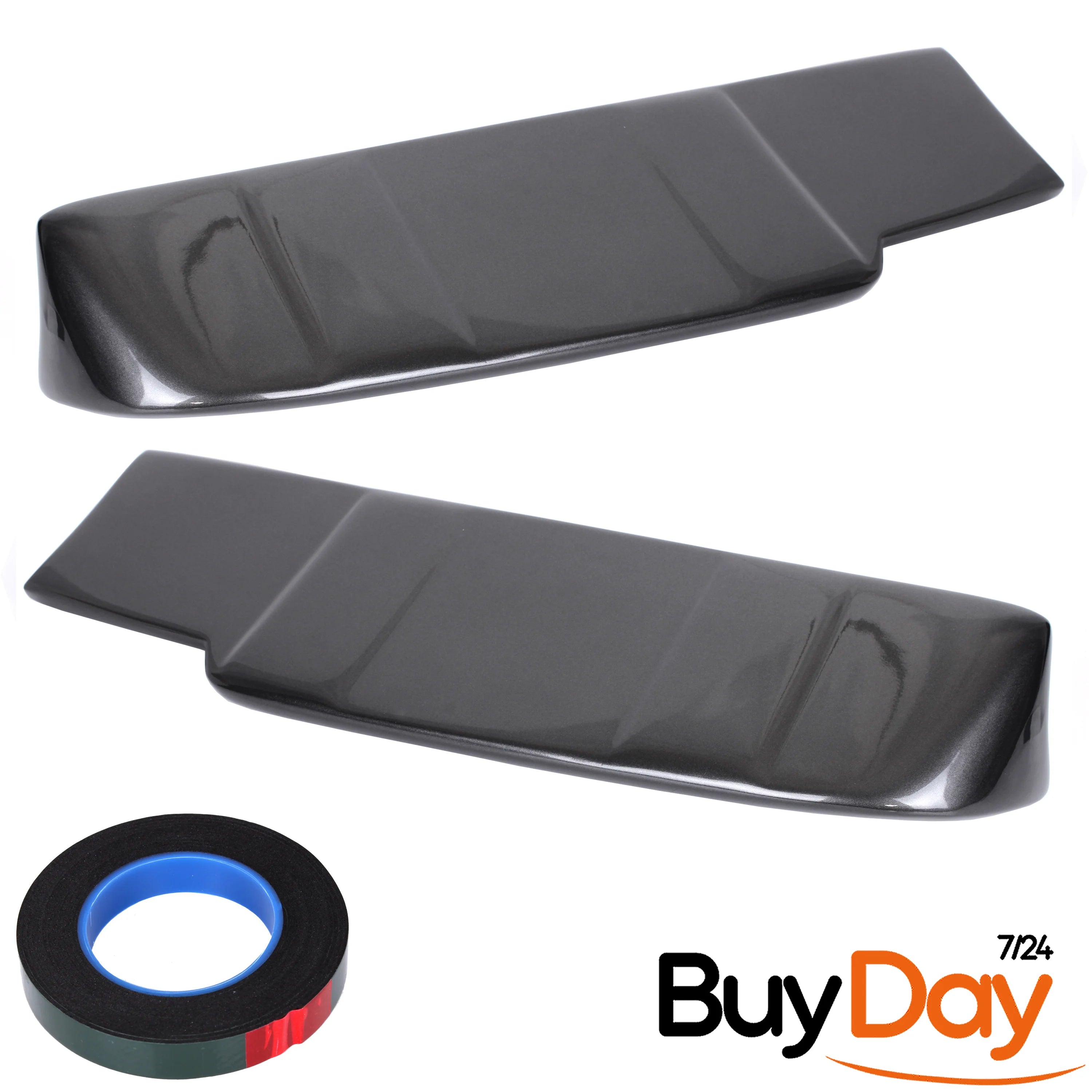buyday Twin Rear Roof Spoiler