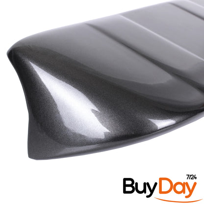 buyday Twin Rear Roof Spoiler