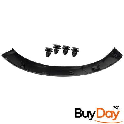 buyday Wheel Arch Moulding Trim