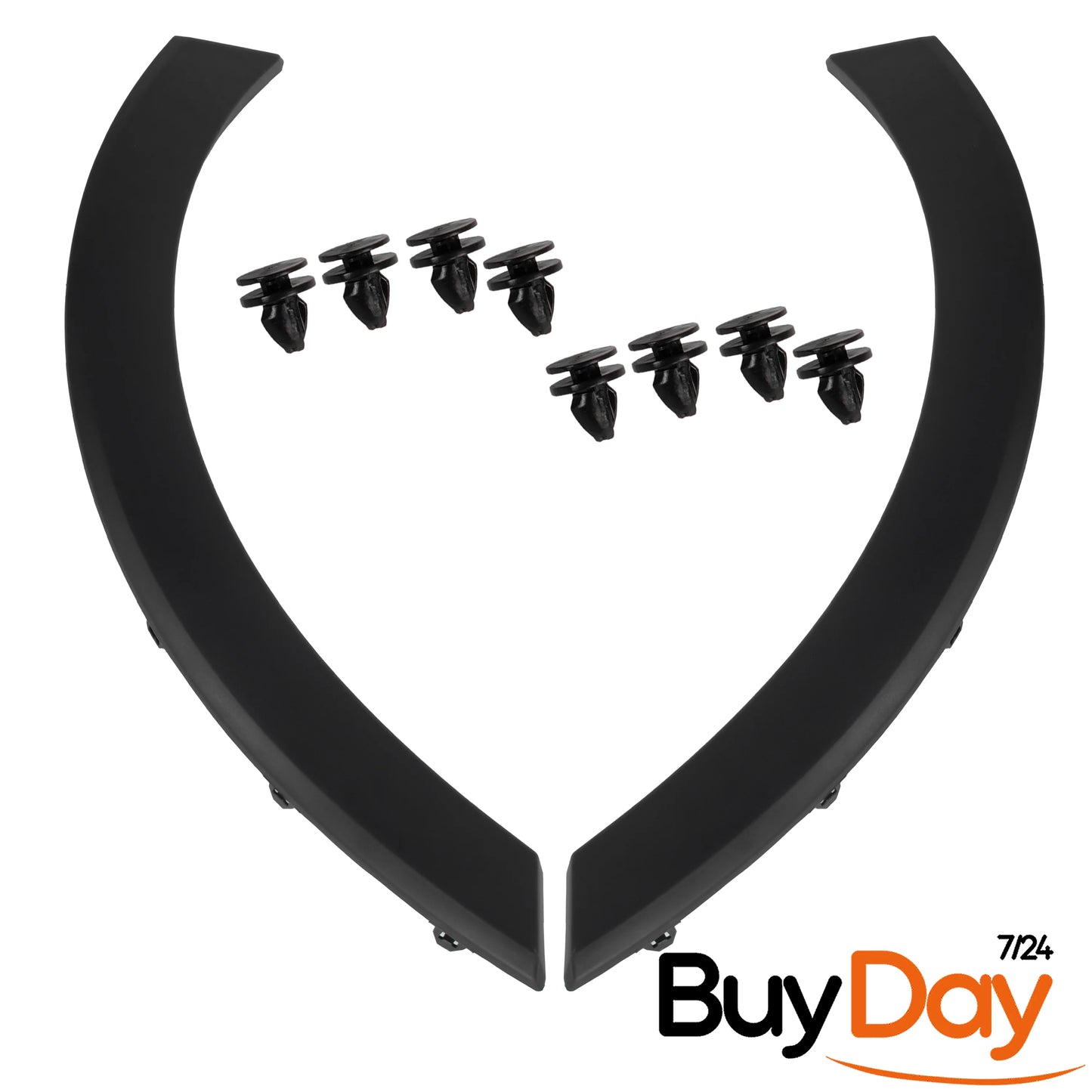 buyday Wheel Arch Moulding Trim