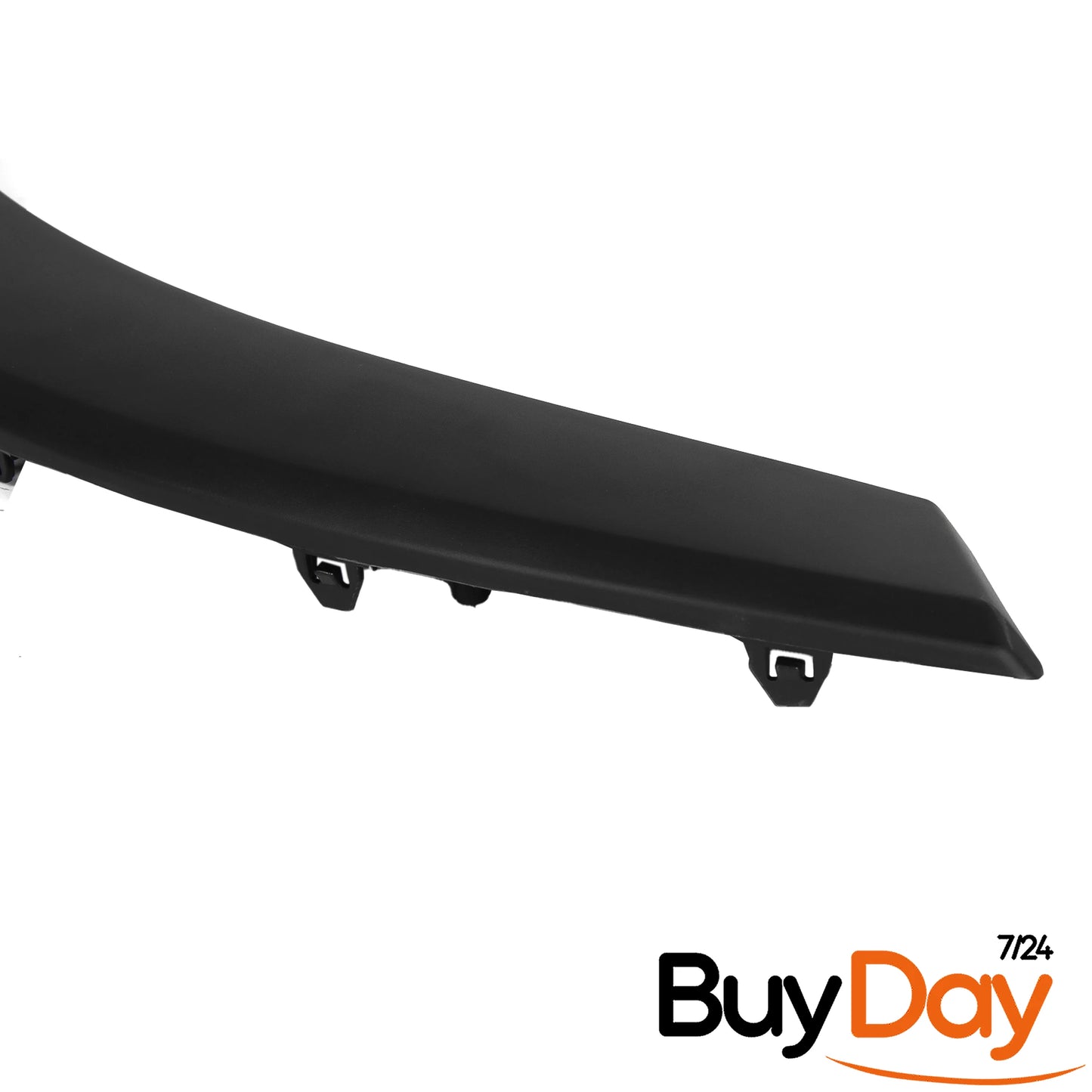 buyday Wheel Arch Moulding Trim with Clips
