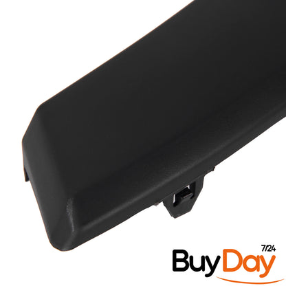 buyday Wheel Arch Moulding Trim with Clips