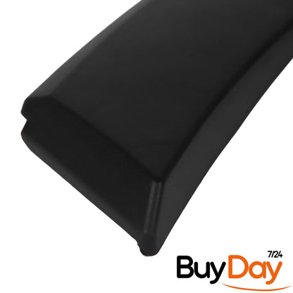 buyday Wheel Arch Moulding Trim with Clips