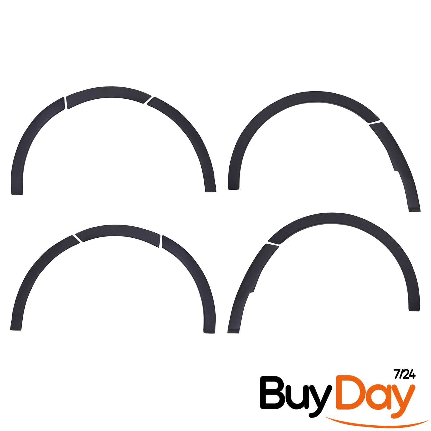 buyday Wheel Arch Trim