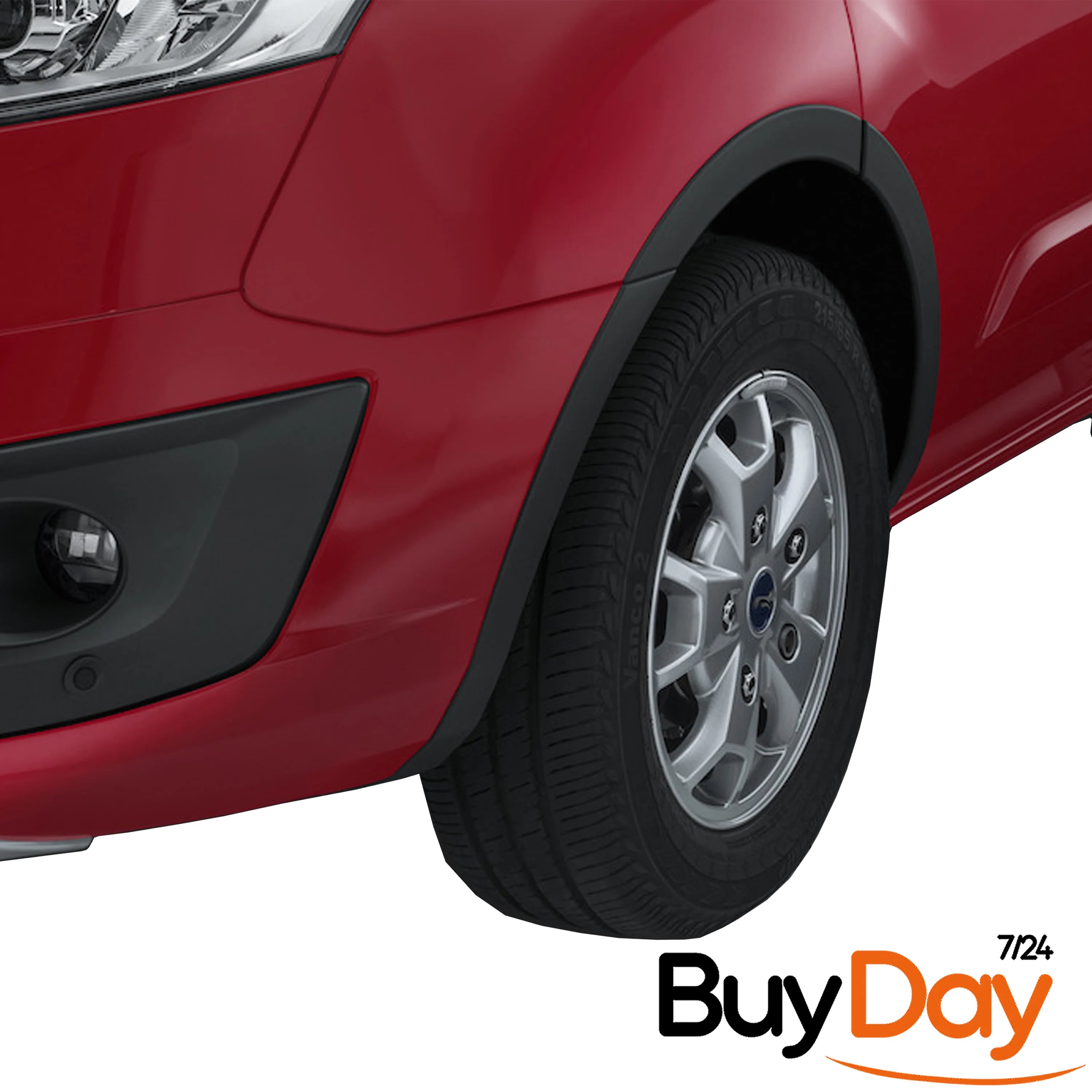 buyday Wheel Arch Trim