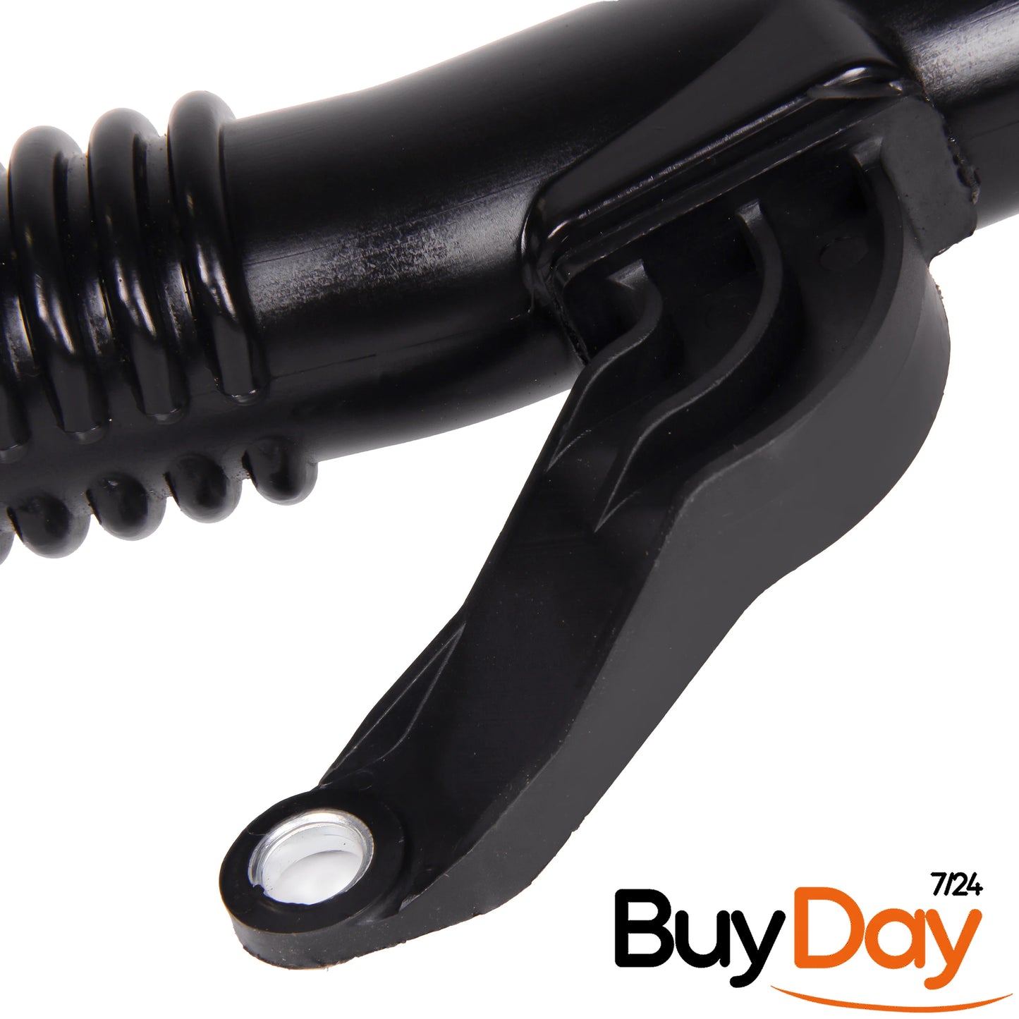 Charger Intake Air Hose Pipe, Intercooler Hose (870mm), Compatible with Qashqai II (J11) 1.5L dCi Diesel Engines 2013-Onwards, 1446000Q3F, 144608957R