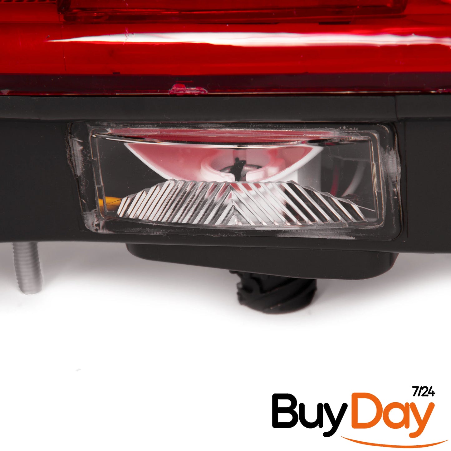 clickmax Rear Left Tail Light Lamp Cluster, N/S Passenger Side, E-Certified (No Bulbs), Compatible with Master Van Models 1998-Onwards, 20769783, 1610114080