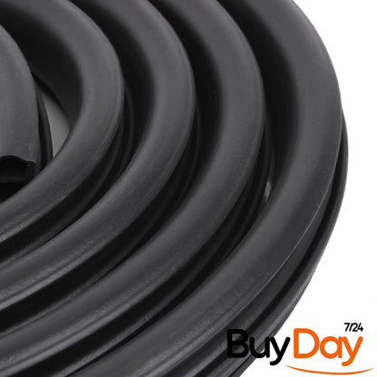 Door Rubber Weatherstrip Compatible with Transporter T5 T6 Caravelle California (2003-2024)