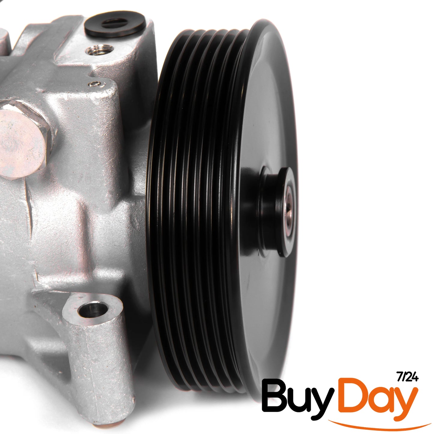 Power Steering Pump, Hydraulic Steering Pump, Compatible with 2.0L EcoBlue Diesel Engines, Fits Transit MK8 & Custom Models 2016-Onwards, 2334385, GK21-3A696-BD