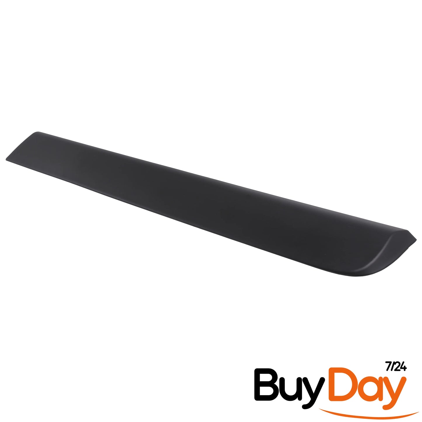 Rear Left Side Bump Strip with 13 Clips, N/S Passenger Door Rubbing Strip, Exterior Protection Moulding, Compatible with Dokker (12-21) & Lodgy (12-22) Van MPV, 828775691R