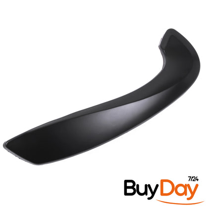 Front Left Interior Door Handle Grip, Nearside (N/S) Passenger Side, Inner Door Armrest Pull Handle, Compatible with Megane 3 Models 2008-2016, 809600007R