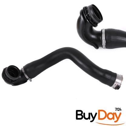 Turbo Intercooler Hose Pipe for 2.0L CDTI Engines, Fits Insignia A (Mk I) Saloon, Hatchback & Sports Tourer Models 2008-2017, Air Intake Boost Hose, 13242121, 1302275