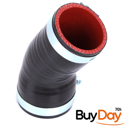 Intercooler Turbo Hose Pipe for 1.6L CDTi Engines (B16DTH, B16DTJ), Fits Insignia A (Mk I) Models 2015-2017, Air Intake Boost Hose, 13419441, 1302288