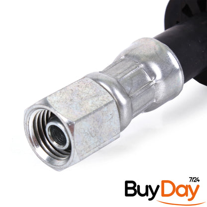 Fuel Pump Hose, Tandem Pump to Filter Line, Compatible with Transporter T5 2.5L TDI Models 2003-2009, 070127511A, 070127511B