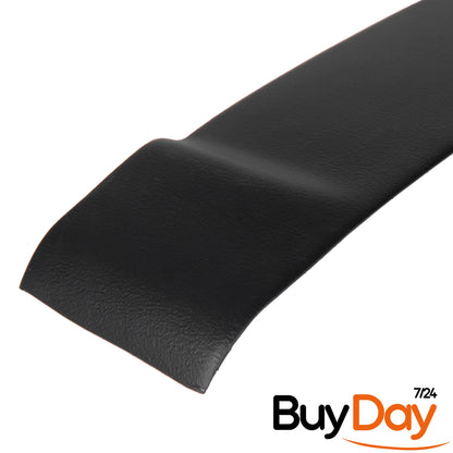 Wheel Arch Trims Set, ABS Plastic Wing Flare Protectors, Compatible with Transit MK7 2006-2013 (MWB & LWB Models), Van Styling, Camper Conversion Accessories