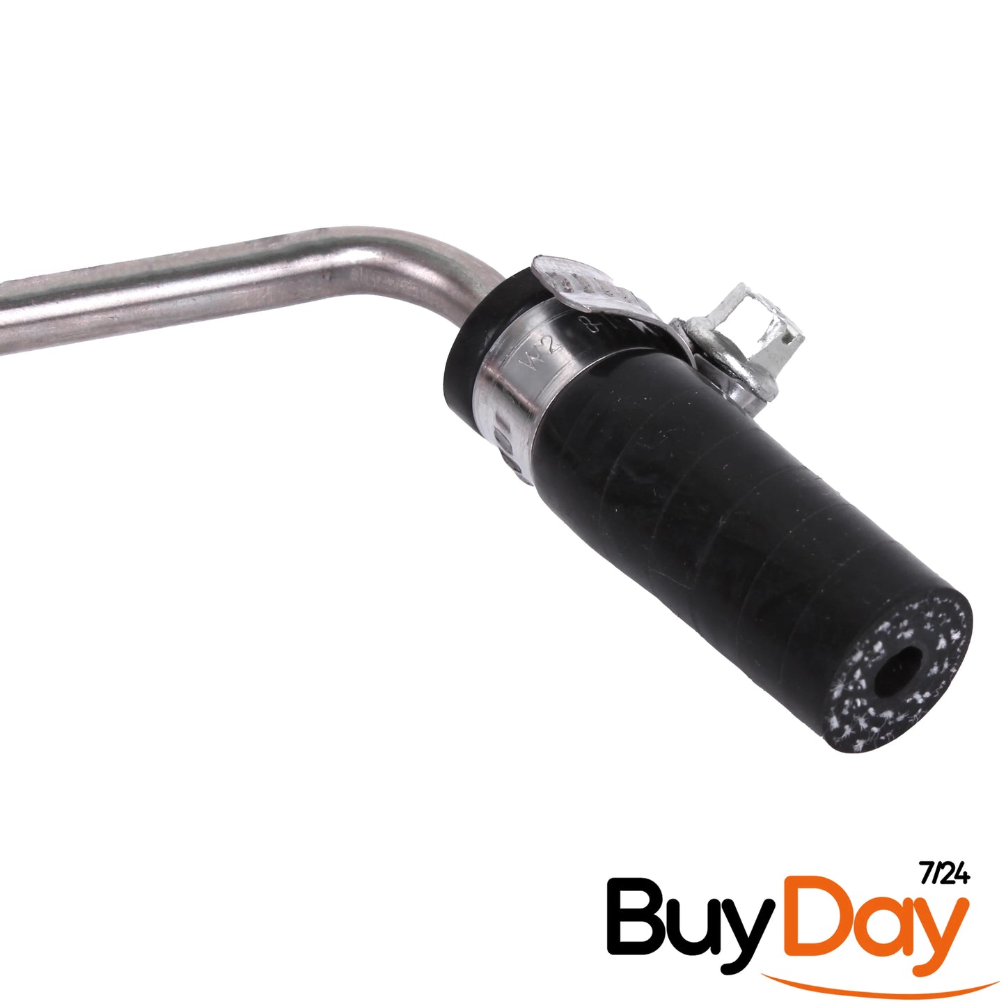 Exhaust Pressure Sensor Pipe, DPF Differential Sensor Hose, Compatible with 1.5L dCi & 1.5L CDi Diesel Engines, Fits A-Class B-Class CLA Clio Megane Kangoo Qashqai, 1412000Q0U, A6071420104