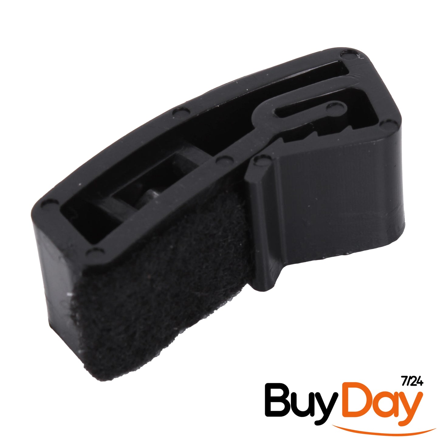 Deflector Assembly Clips Set Bonnet Wind Bug Stone Compatible With All Vehicles