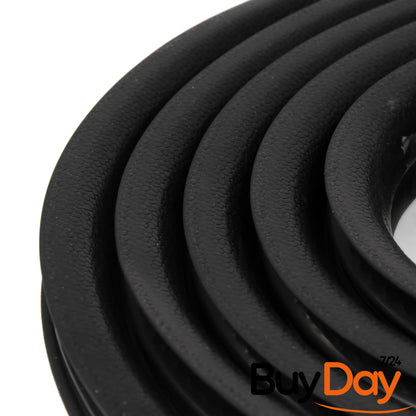 Front Door Rubber Seal Weatherstrip Compatible With Trafic Vivaro (2001-2014)