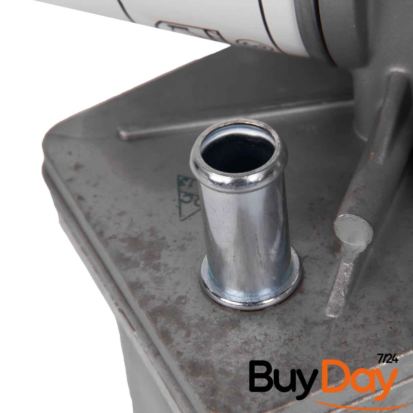 Oil Cooler & Filter Housing Assembly, Modified Upgraded Design, Engine Oil Cooler, Fits 2.2L TDCi HDi FWD & 2.3L D Engines (06-On), 1829179, BK2Q6B624CE