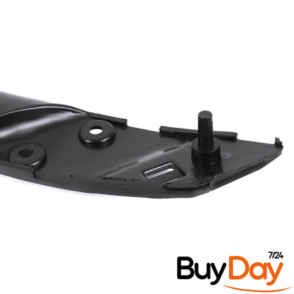 Front Right Interior Door Handle Grip, Offside (O/S) Driver Side, Inner Door Armrest Pull Handle, Compatible with Megane 3 Models 2008-2016, 809600007R