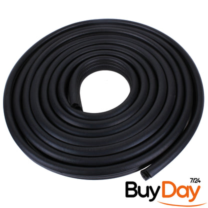 Front Door Weatherstrip Seal Compatible with Ducato Boxer 1336874080 9023VZ