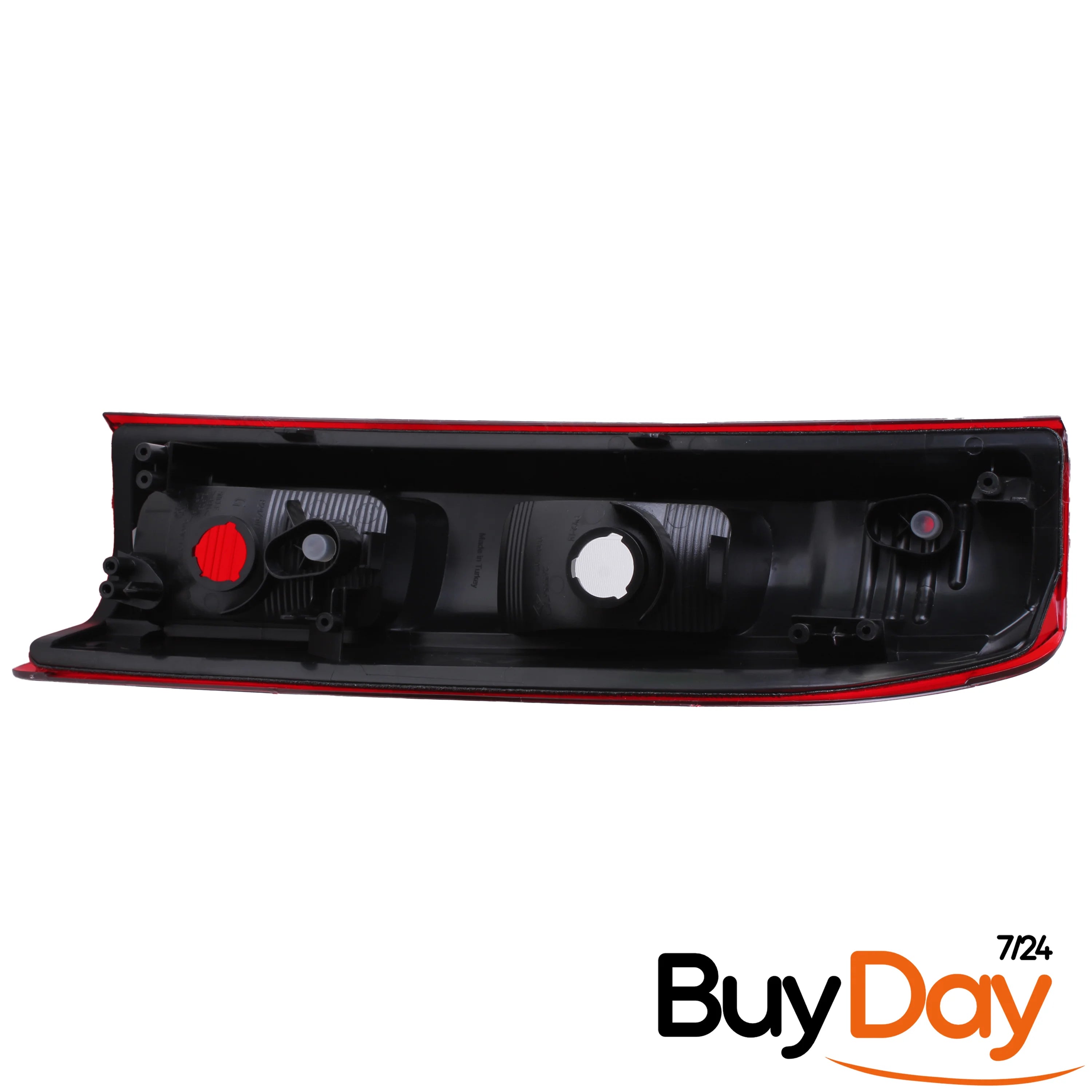 clickmax Rear Light Back Lamp Lens Passenger Side Left Compatible With Traffic 4422466