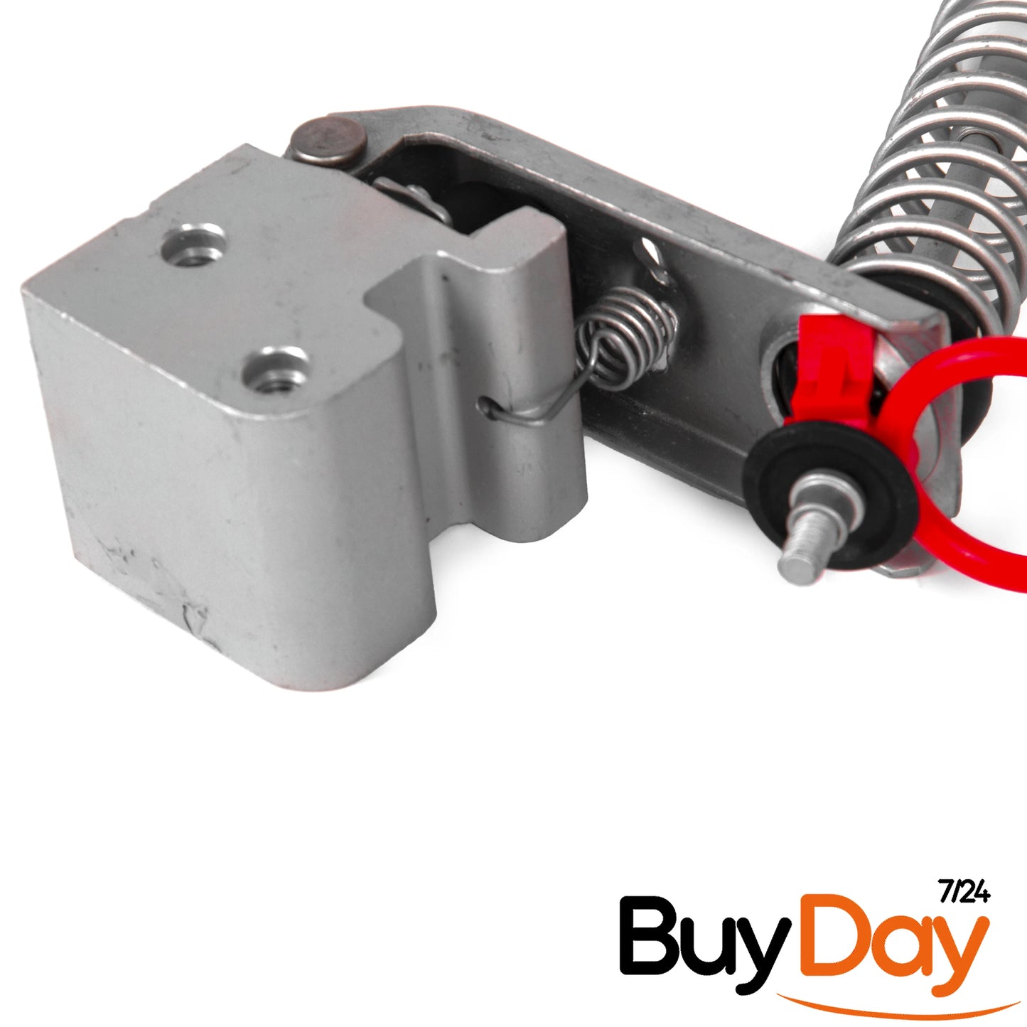 Load Sensing Valve, Rear Brake Pressure Regulator, Brake Compensator Laden Valve, Compatible with Transit MK6 MK7 (Box, Bus, Tourneo) Models 2000-2014, 4583027, 3C11-2L358-CB