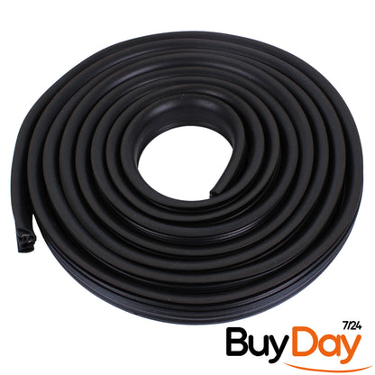 Front Door Weatherstrip Seal Compatible with Ducato Boxer 1336874080 9023VZ