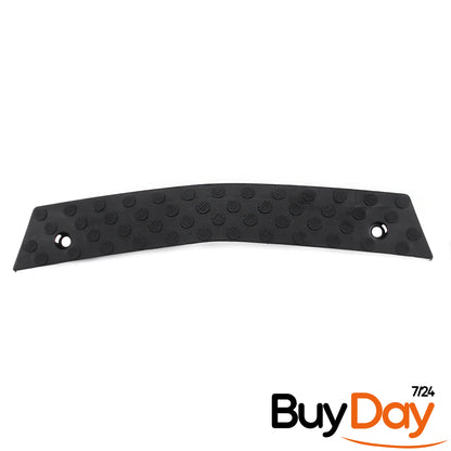 Front Bumper Footplate Step Pad, Lower Bumper Non-Slip Cover, Exterior Protector Trim, Compatible with Sprinter (W906 Facelift) Van Models 2013-2018, A9068850411