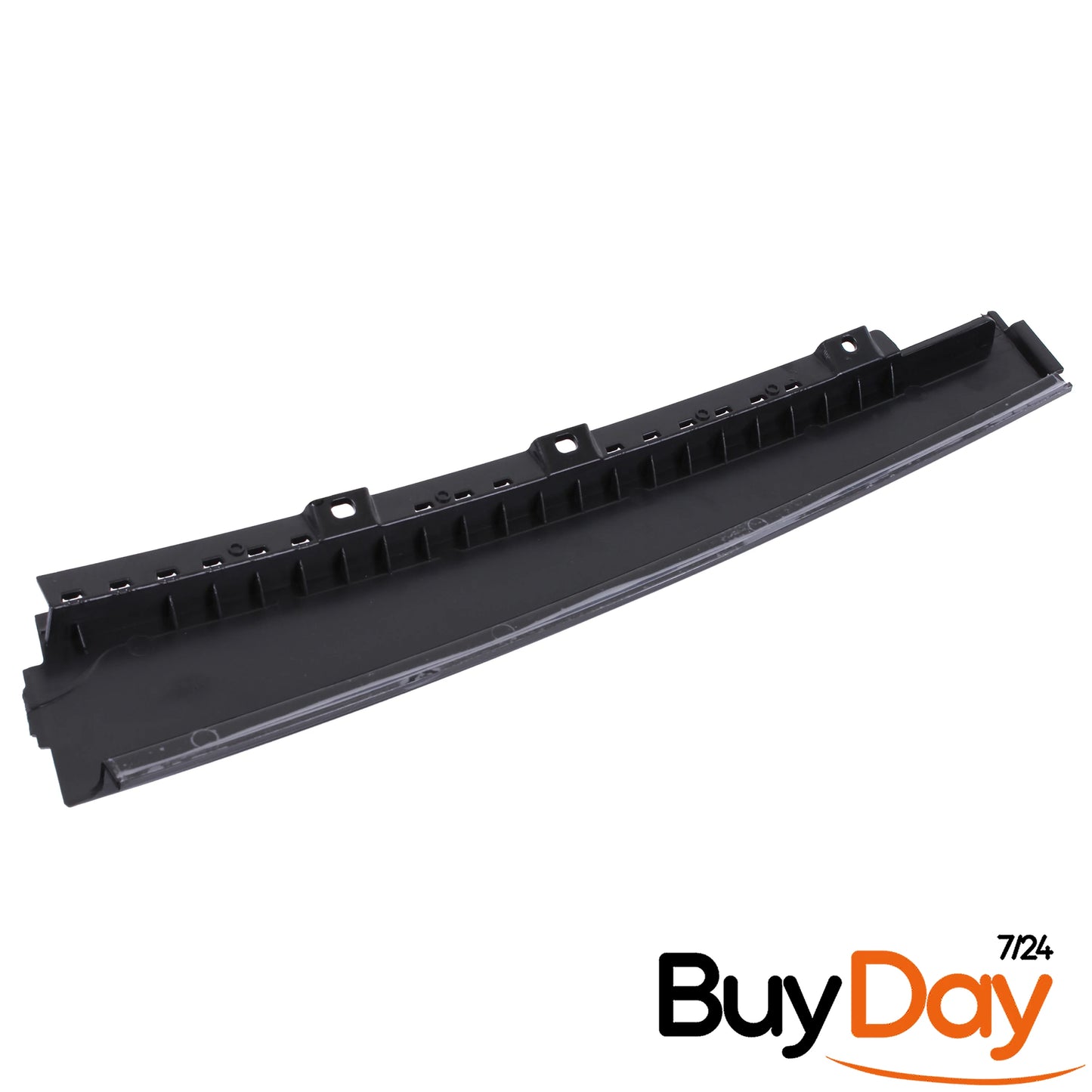 Rear Left B-Pillar Trim Cover Panel, Nearside (N/S) Passenger Side, Exterior Door Pillar Glossy Trim, Fits 5-Door Golf MK6 Models 2009-2013, 5K6839901B