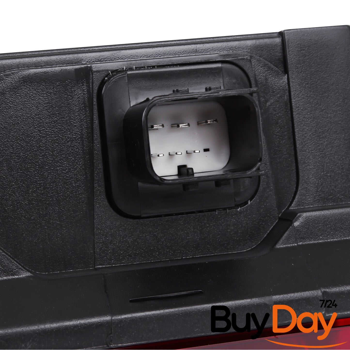 clickmax Rear Tail Light Lamp Left + Right Red Compatible With Arocs Actros Atego Antos