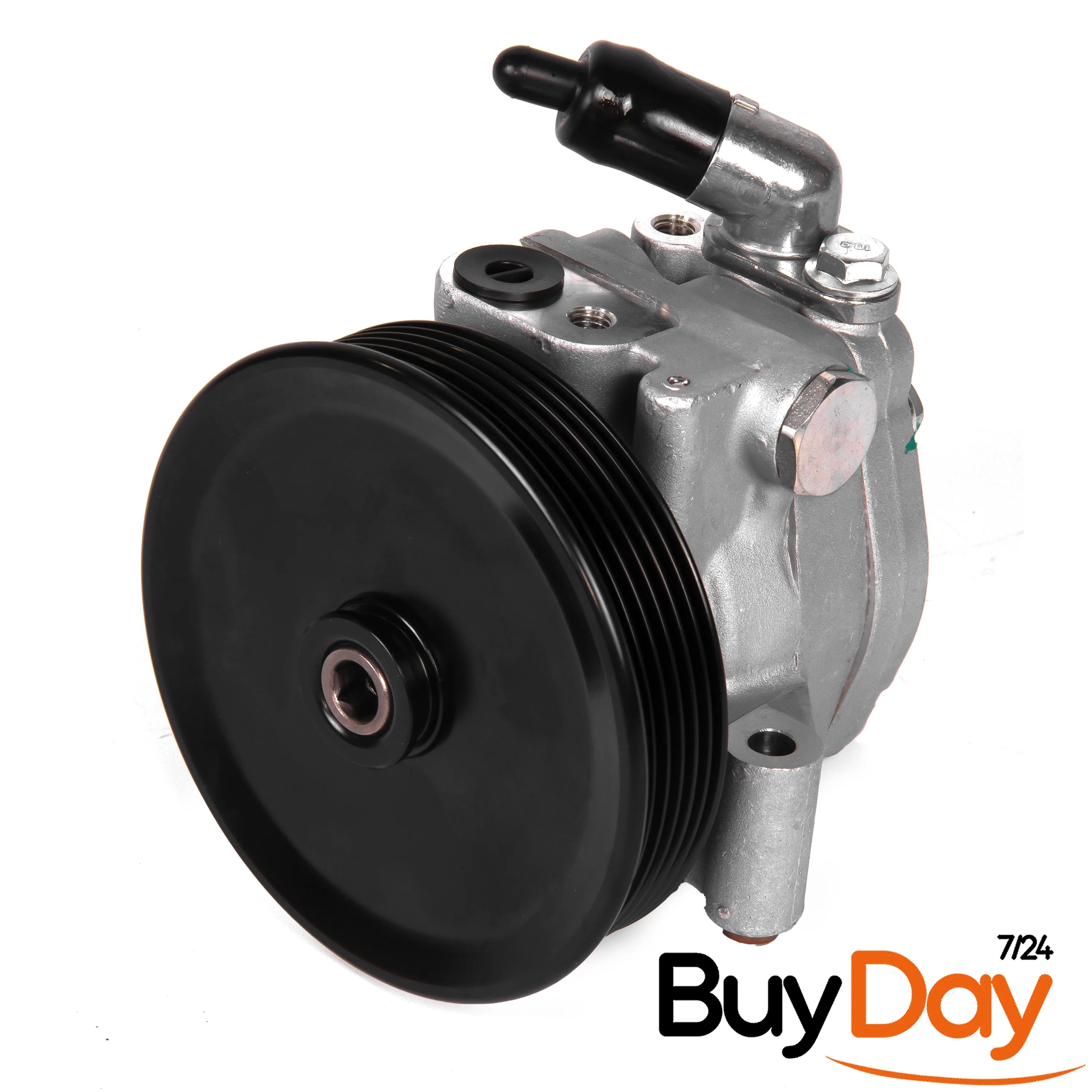 Power Steering Pump, Hydraulic Steering Pump, Compatible with 2.0L EcoBlue Diesel Engines, Fits Transit MK8 & Custom Models 2016-Onwards, 2334385, GK21-3A696-BD