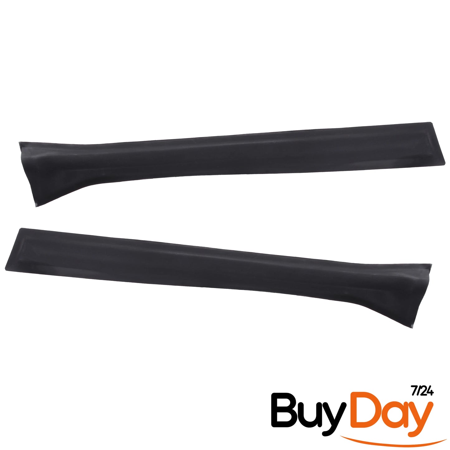 B Pillar Trim Cover Set (Left & Right Pair), Interior Centre Post Moulding Panels, Compatible with Astra H Models 2004-2010, 13123711, 13123710