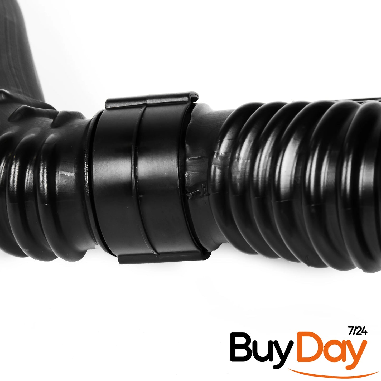 Turbo Intercooler Hose Pipe (Without Sensor Port), Boost Pipe, Compatible with 1.6L dCi Engines, Fits Kadjar & Qashqai J11 Models 2011-Onwards, 144604EB0B, 144604EB1B