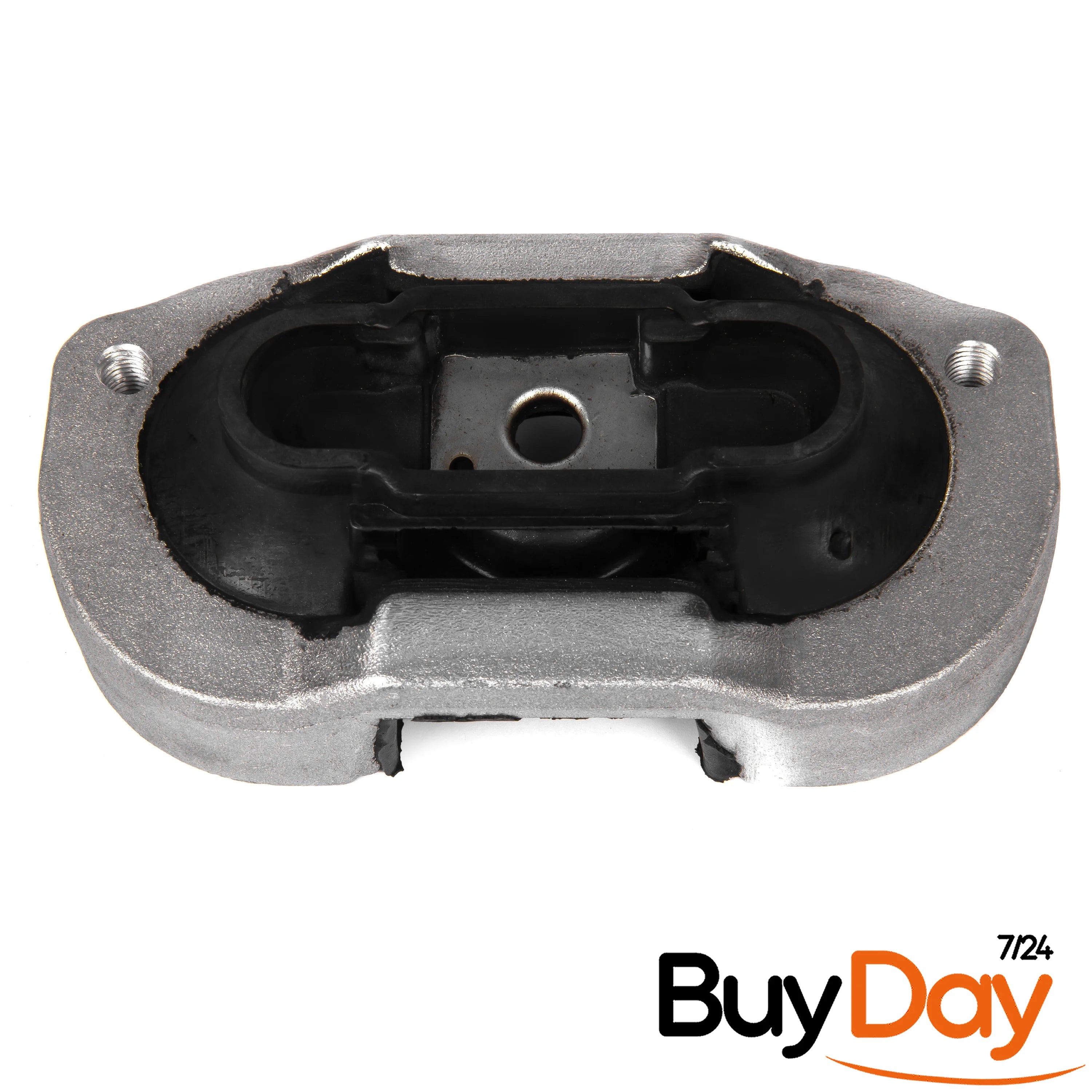 6 Speed Gearbox Mount, Transmission Mount Support Bracket, Compatible with 2.2L RWD (Rear Wheel Drive) Diesel Engines, Fits MK8 Van Models 2014-Onwards, 1844528, 2028591, BK316068AF
