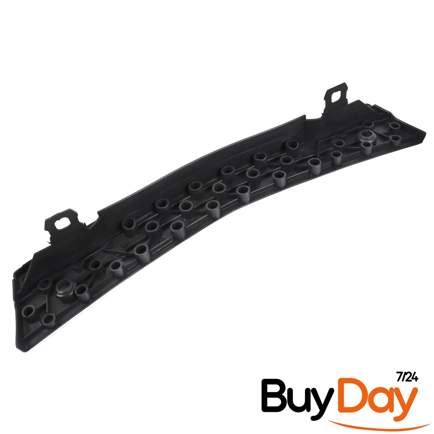 Front Bumper Footplate Step Pad, Lower Bumper Non-Slip Cover, Exterior Protector Trim, Compatible with Sprinter (W906 Facelift) Van Models 2013-2018, A9068850411